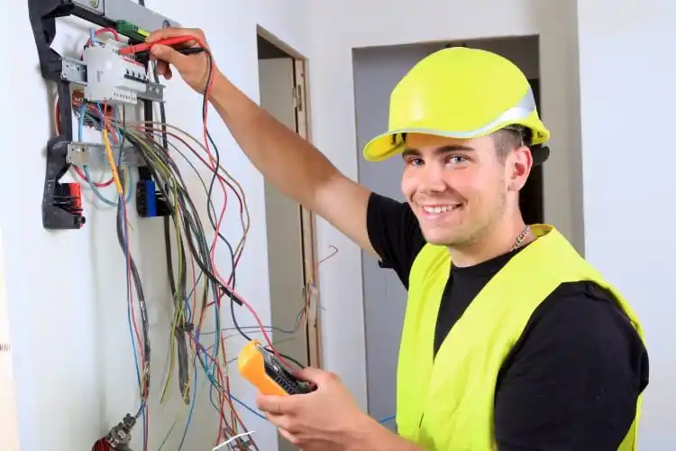 elektricien Ravenstein